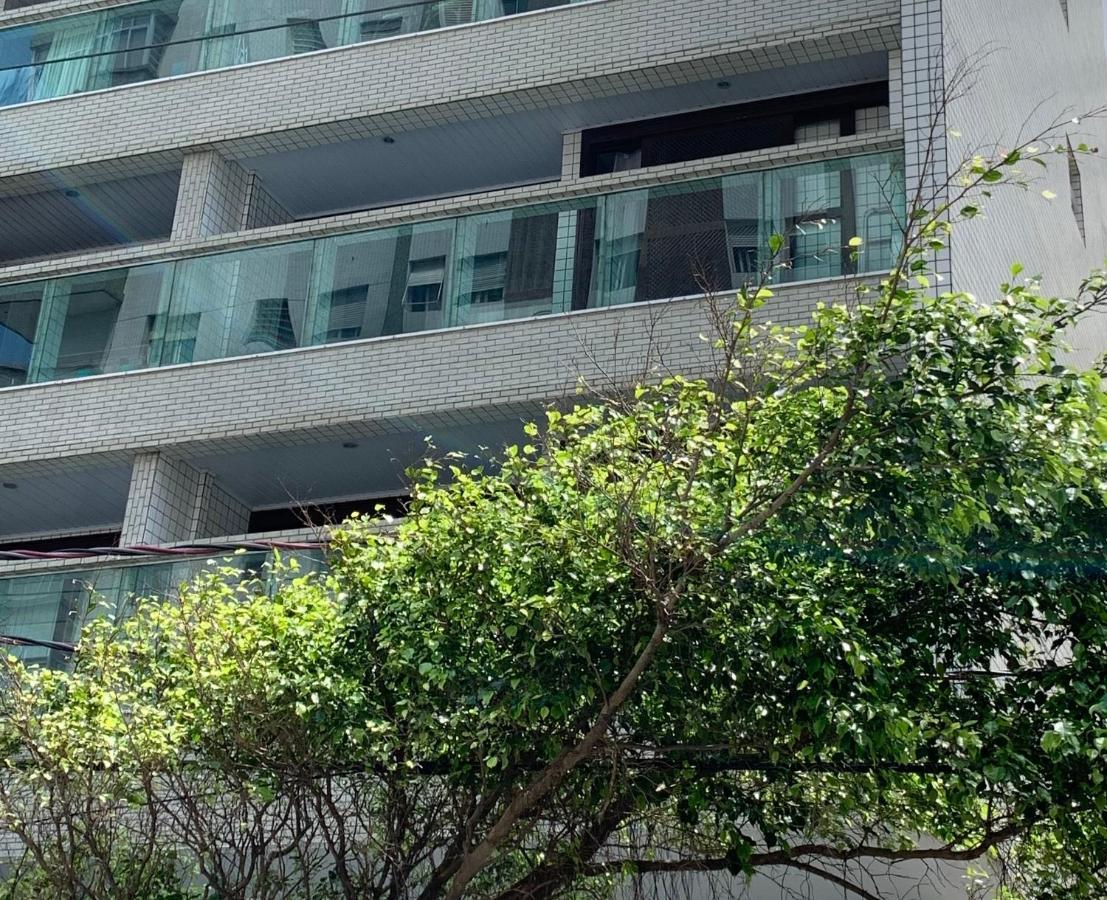 Apartamento Pe Na Areia - Santos Exterior photo